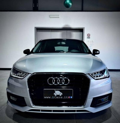 Audi A1 Sportback 1.4 TDI (6)