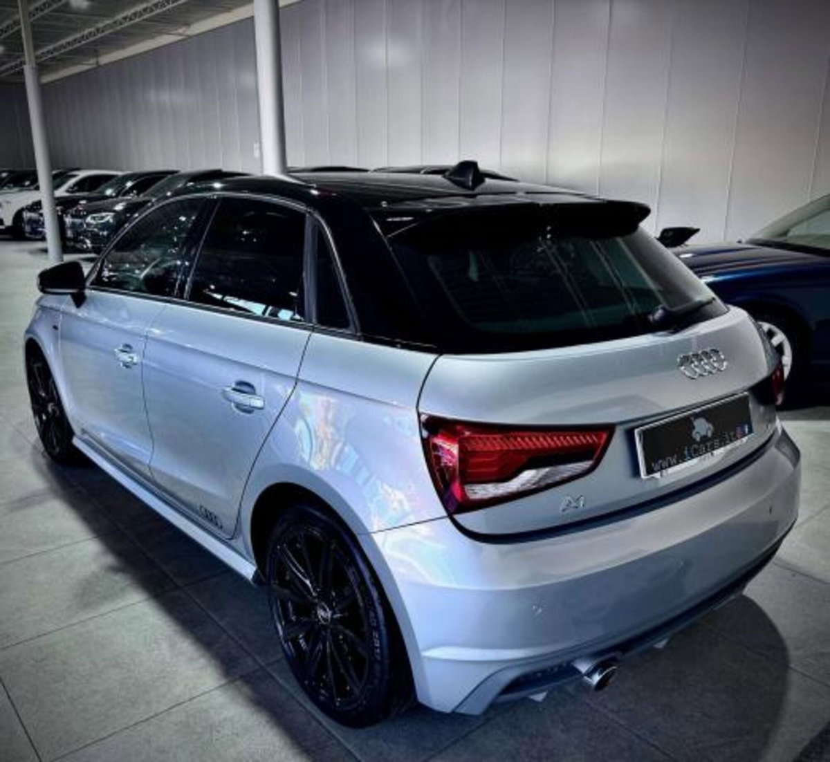 Audi A1 Sportback 1.4 TDI (9)