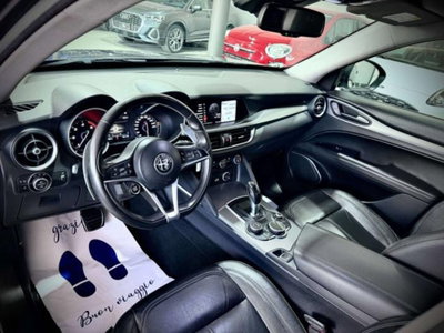Alfa Romeo Stelvio Stelvio 2.2 Turbodiesel 210 CV AT8 Q4 Executive (10)