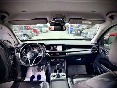 Alfa Romeo Stelvio Stelvio 2.2 Turbodiesel 210 CV AT8 Q4 Executive (11)