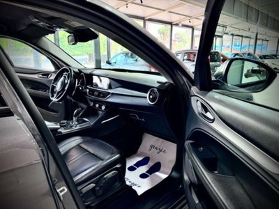 Alfa Romeo Stelvio Stelvio 2.2 Turbodiesel 210 CV AT8 Q4 Executive (12)