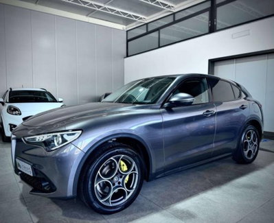 Alfa Romeo Stelvio Stelvio 2.2 Turbodiesel 210 CV AT8 Q4 Executive (3)