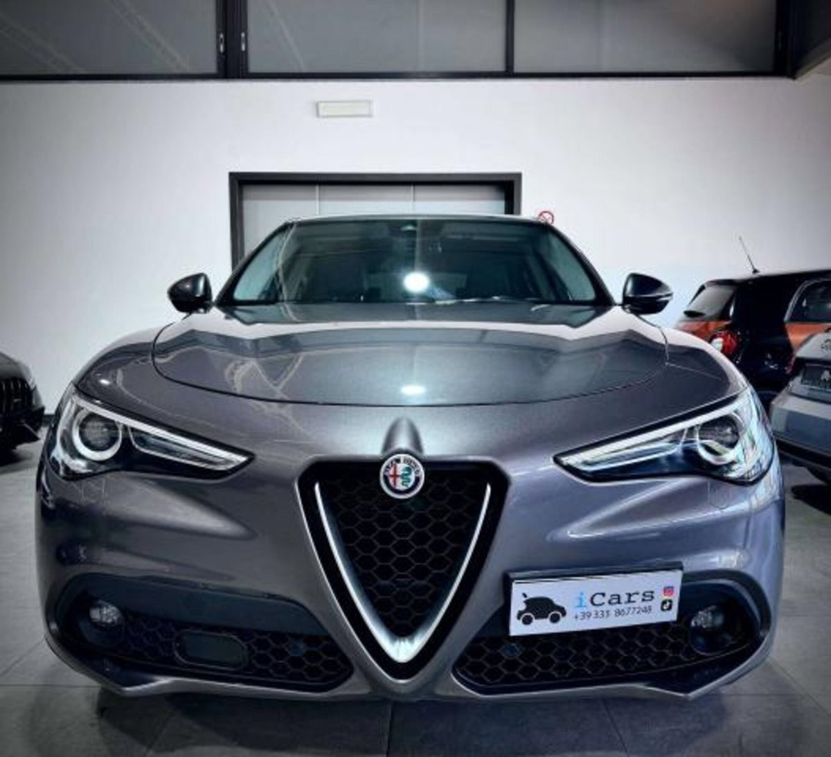 Alfa Romeo Stelvio Stelvio 2.2 Turbodiesel 210 CV AT8 Q4 Executive (4)