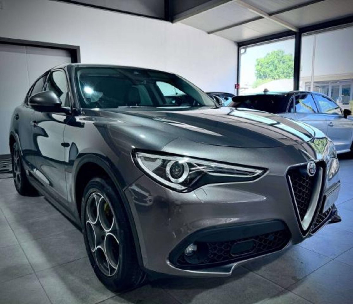 Alfa Romeo Stelvio Stelvio 2.2 Turbodiesel 210 CV AT8 Q4 Executive (5)