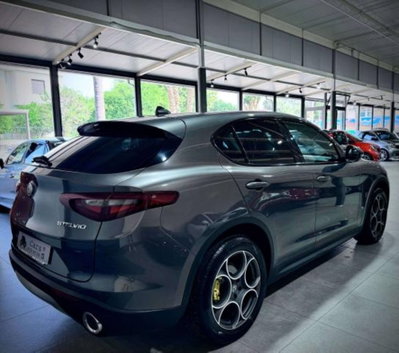 Alfa Romeo Stelvio Stelvio 2.2 Turbodiesel 210 CV AT8 Q4 Executive (7)