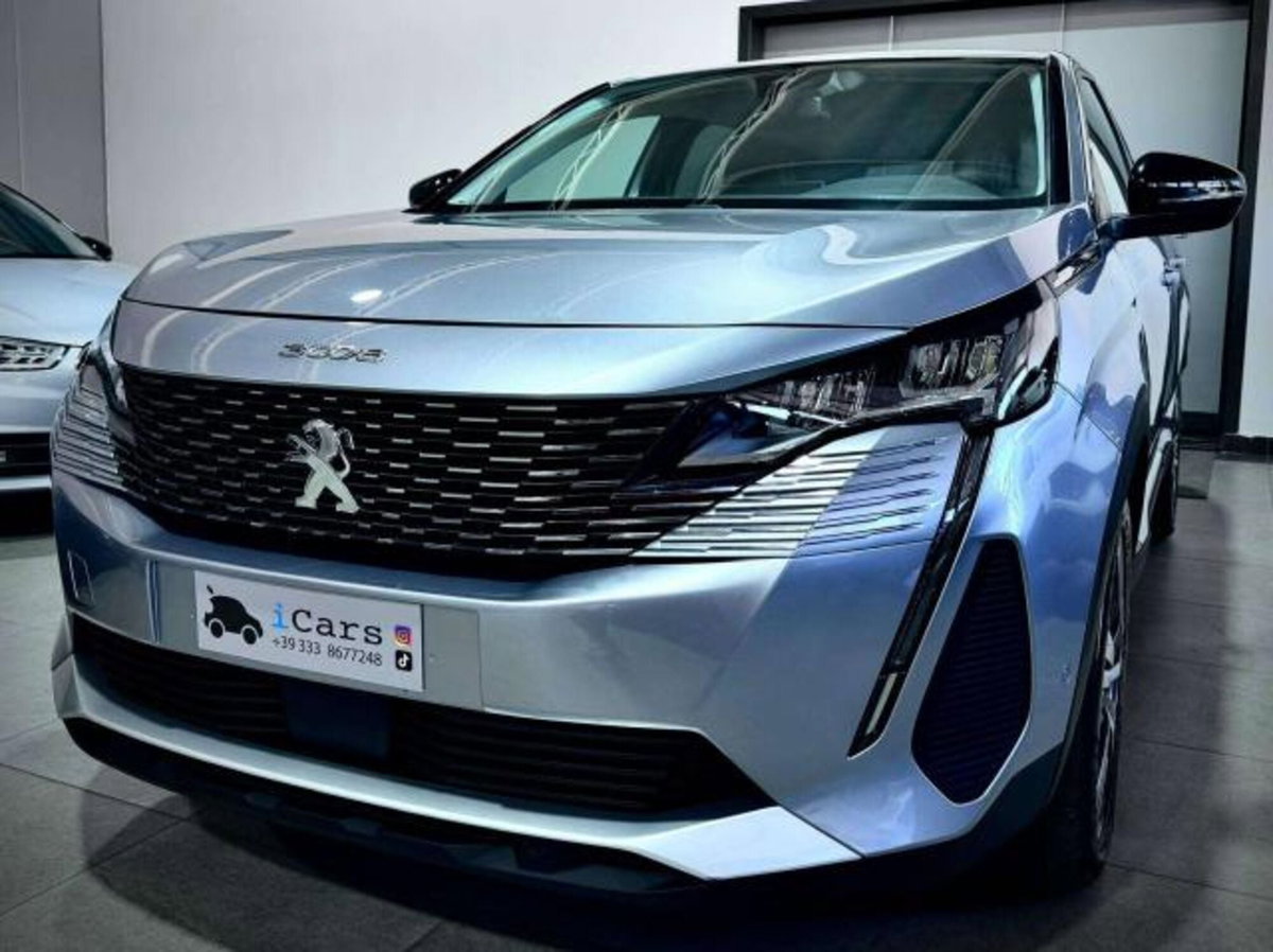 Peugeot 3008 BlueHDi 130 S&S EAT8 Allure Pack