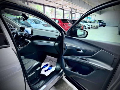 Peugeot 3008 BlueHDi 130 S&S EAT8 Allure Pack (12)