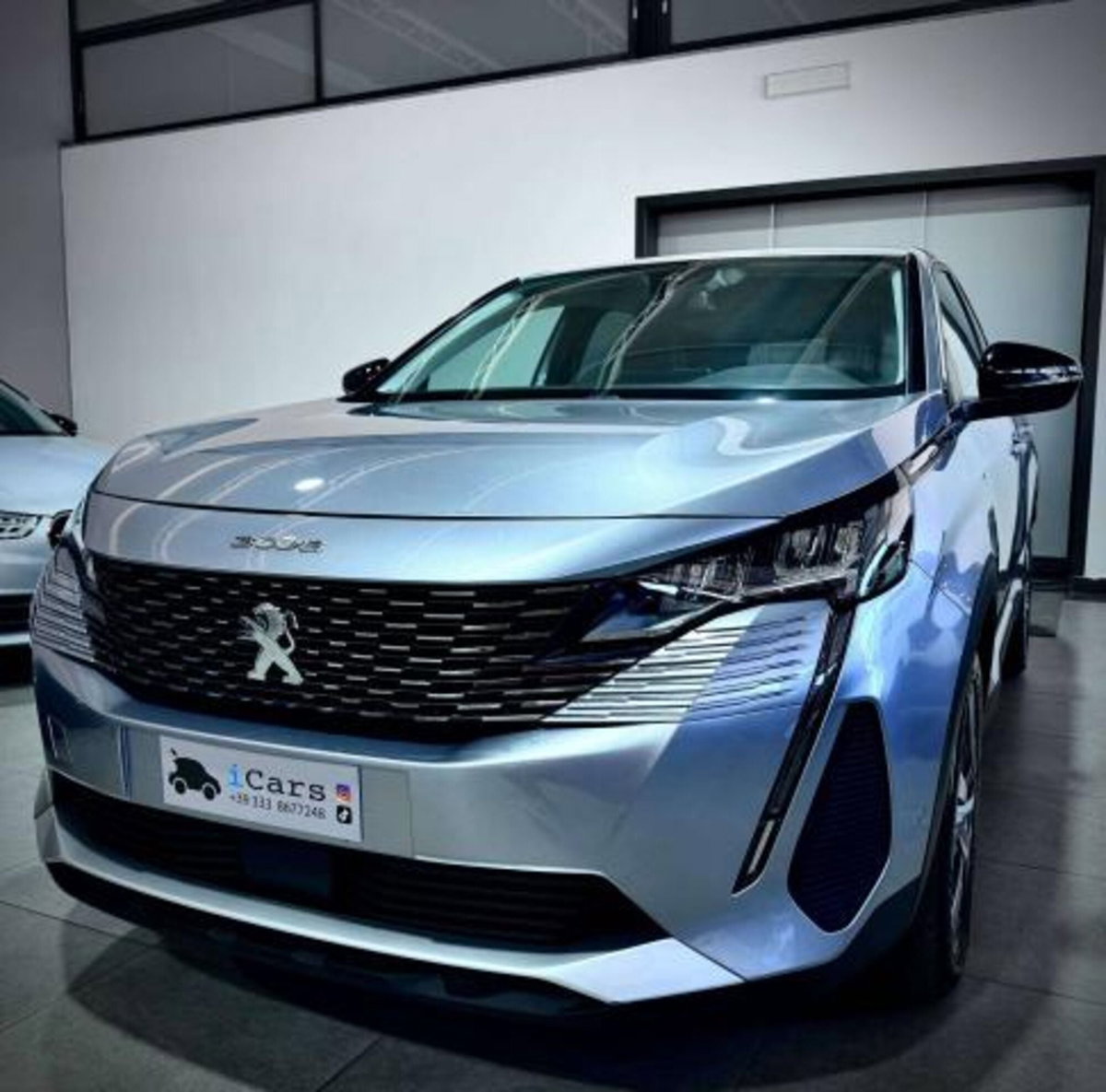 Peugeot 3008 BlueHDi 130 S&S EAT8 Allure Pack (2)