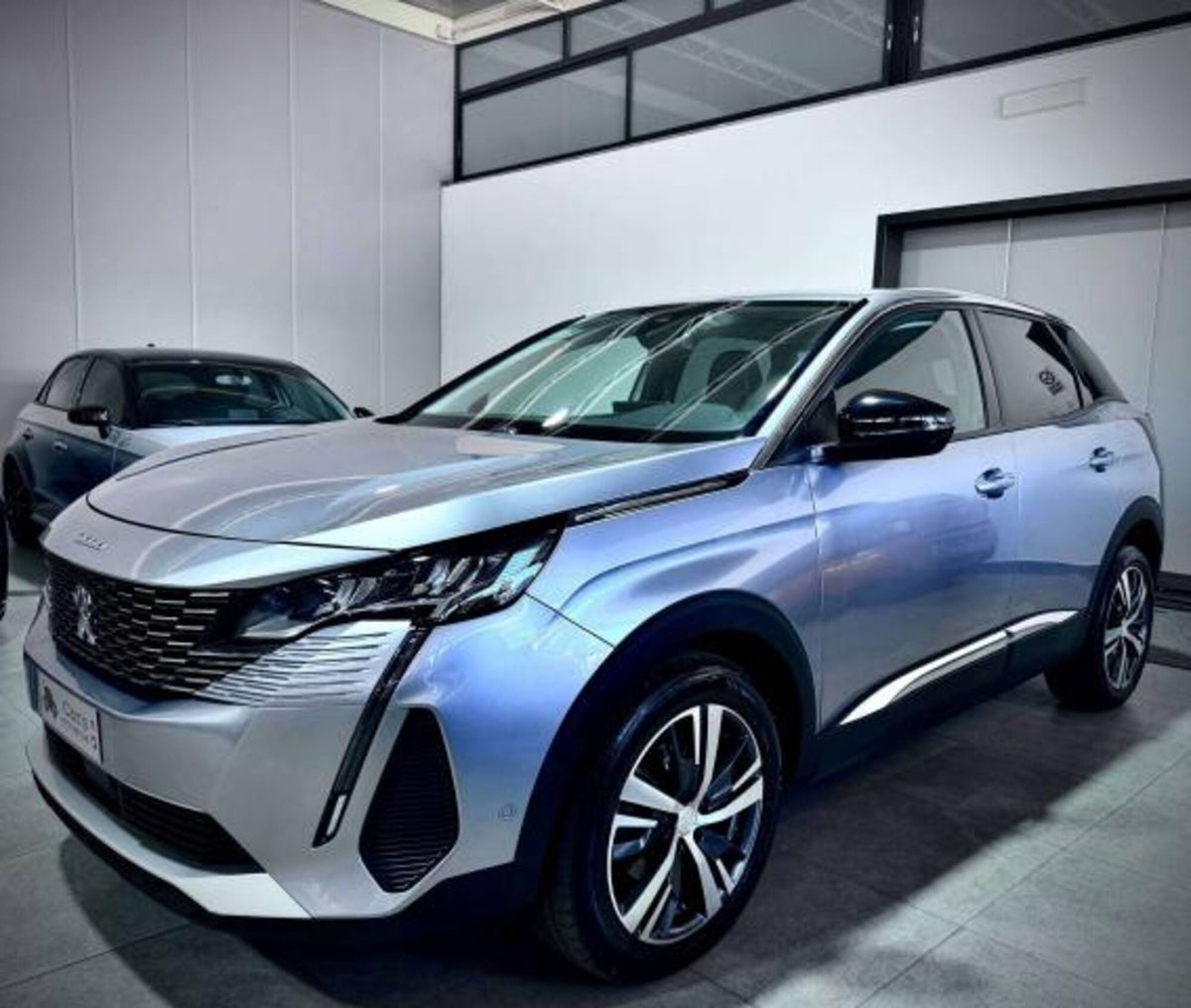 Peugeot 3008 BlueHDi 130 S&S EAT8 Allure Pack (3)