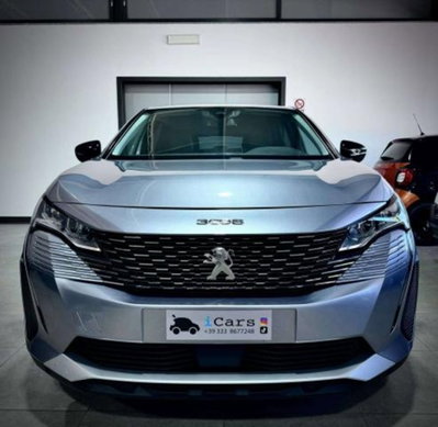 Peugeot 3008 BlueHDi 130 S&S EAT8 Allure Pack (4)