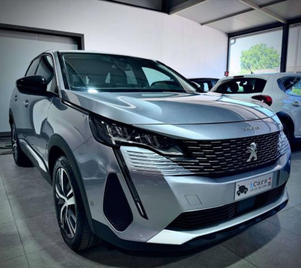 Peugeot 3008 BlueHDi 130 S&S EAT8 Allure Pack (5)