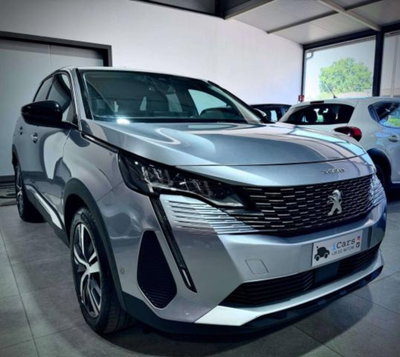 Peugeot 3008 BlueHDi 130 S&S EAT8 Allure Pack (5)