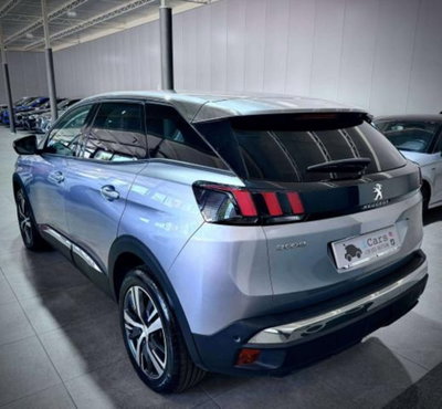 Peugeot 3008 BlueHDi 130 S&S EAT8 Allure Pack (8)