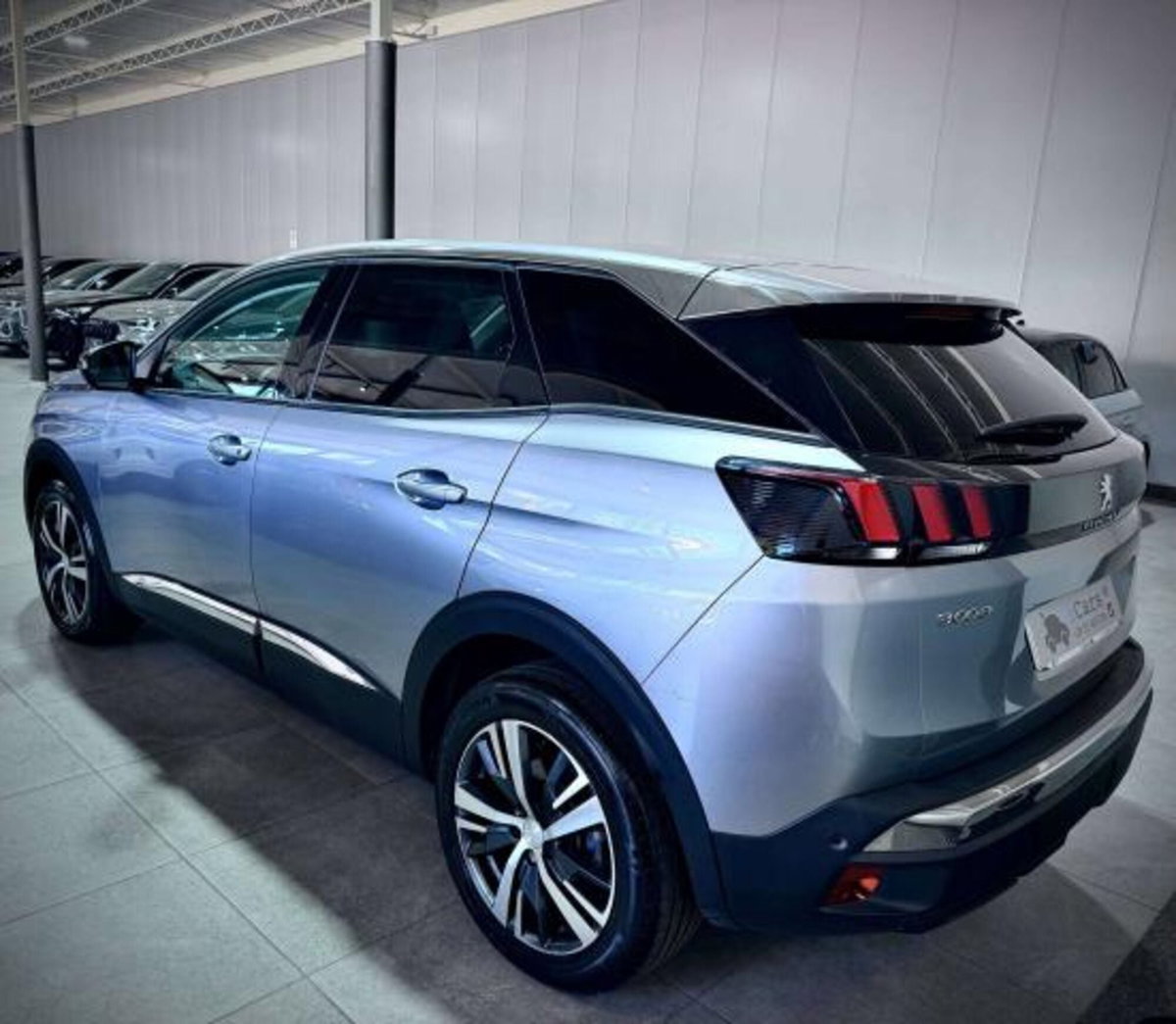 Peugeot 3008 BlueHDi 130 S&S EAT8 Allure Pack (9)
