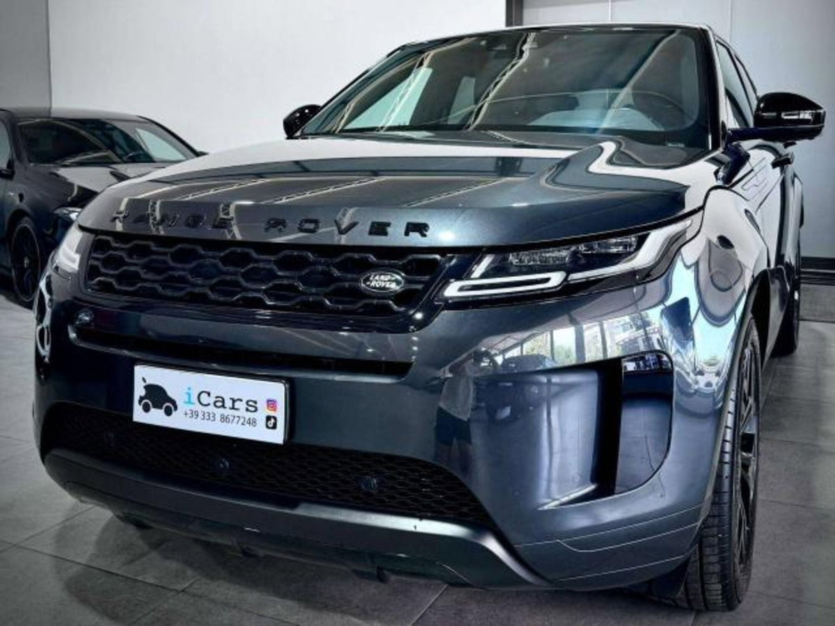 Land Rover Range Rover Evoque 2.0D I4-L.Flw 150 CV R-Dynamic S