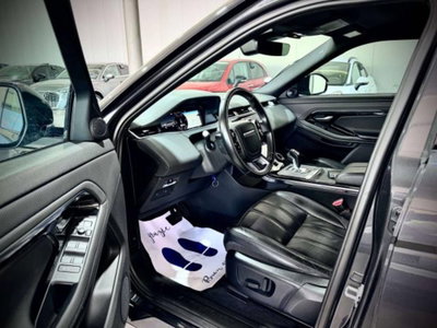 Land Rover Range Rover Evoque 2.0D I4-L.Flw 150 CV R-Dynamic S (10)