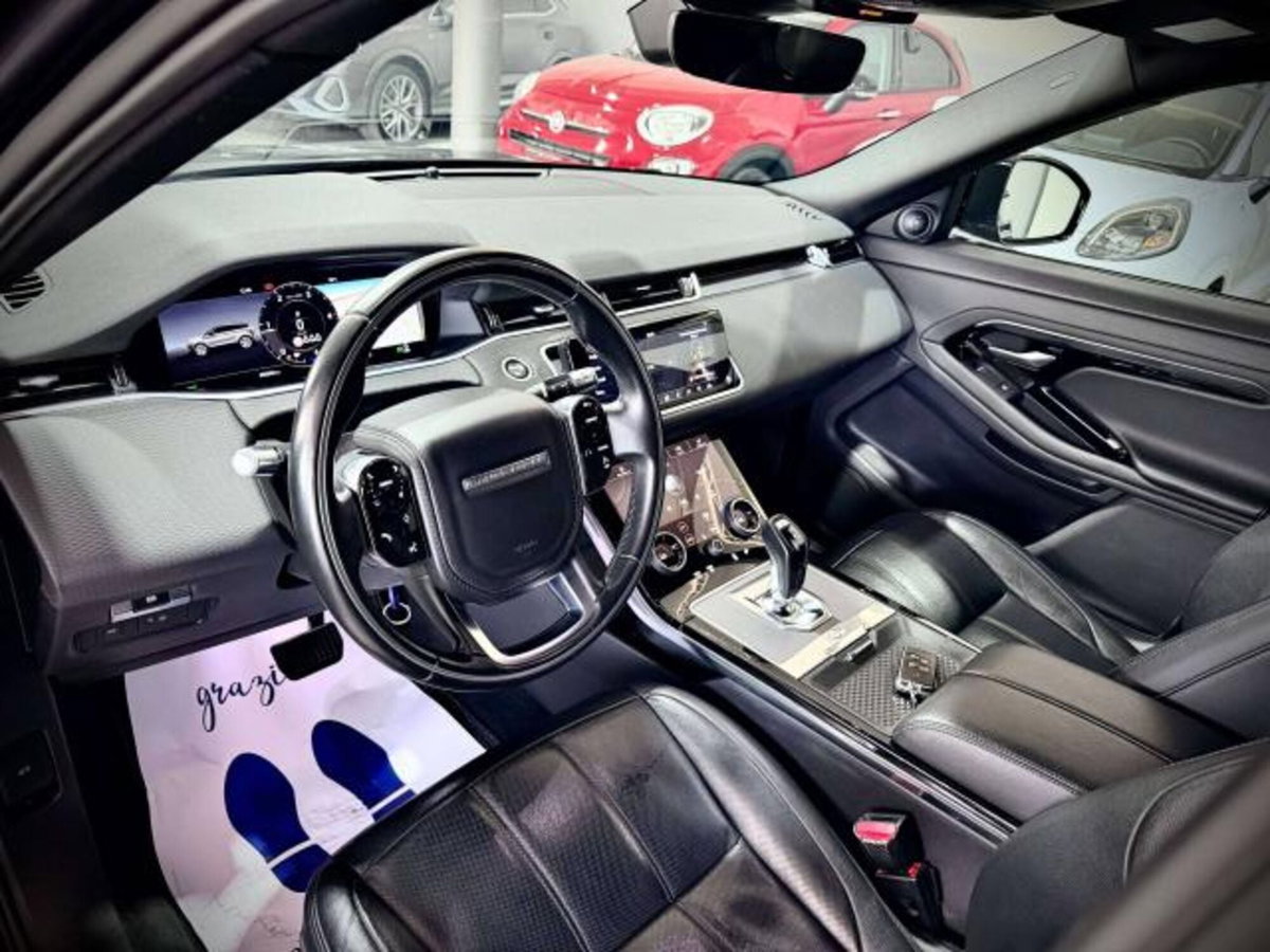 Land Rover Range Rover Evoque 2.0D I4-L.Flw 150 CV R-Dynamic S (11)