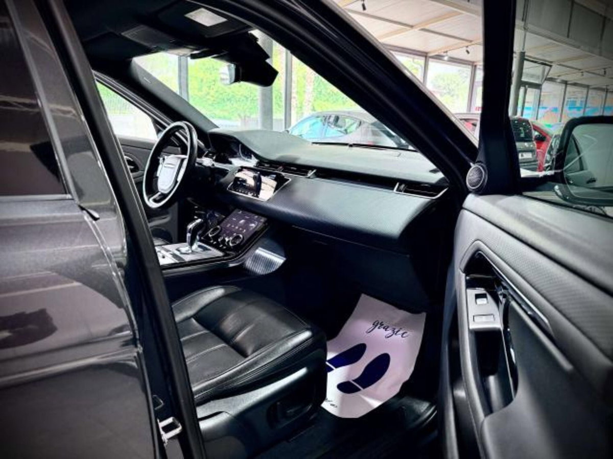 Land Rover Range Rover Evoque 2.0D I4-L.Flw 150 CV R-Dynamic S (13)