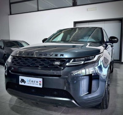 Land Rover Range Rover Evoque 2.0D I4-L.Flw 150 CV R-Dynamic S (2)