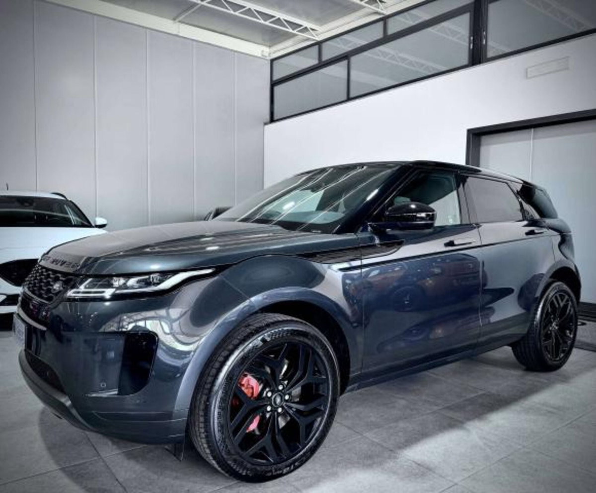 Land Rover Range Rover Evoque 2.0D I4-L.Flw 150 CV R-Dynamic S (3)