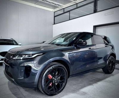 Land Rover Range Rover Evoque 2.0D I4-L.Flw 150 CV R-Dynamic S (3)