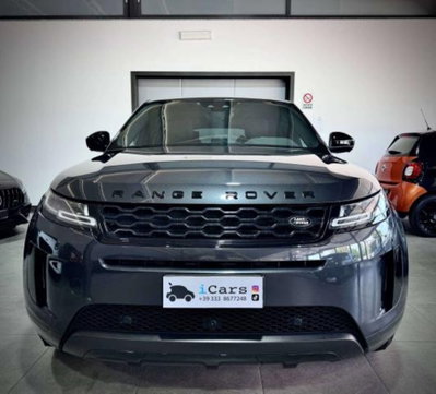 Land Rover Range Rover Evoque 2.0D I4-L.Flw 150 CV R-Dynamic S (4)