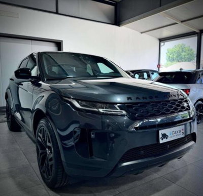 Land Rover Range Rover Evoque 2.0D I4-L.Flw 150 CV R-Dynamic S (5)
