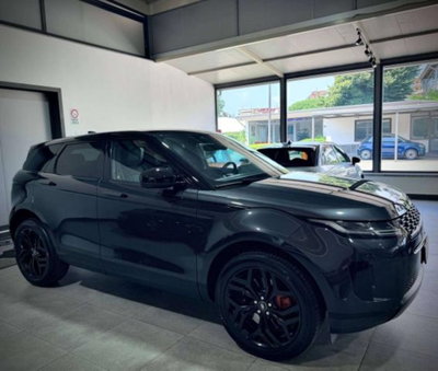 Land Rover Range Rover Evoque 2.0D I4-L.Flw 150 CV R-Dynamic S (6)
