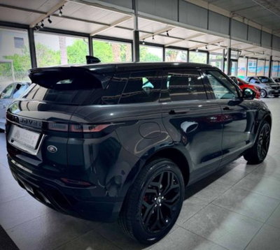 Land Rover Range Rover Evoque 2.0D I4-L.Flw 150 CV R-Dynamic S (7)