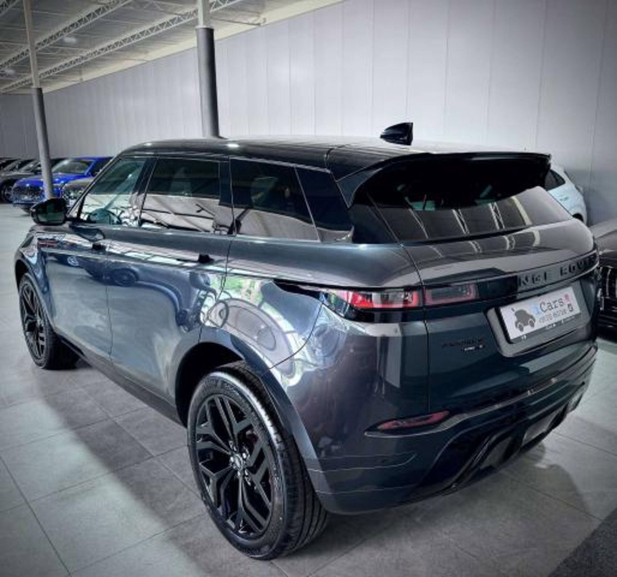 Land Rover Range Rover Evoque 2.0D I4-L.Flw 150 CV R-Dynamic S (8)