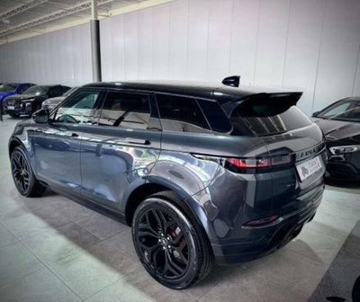 Land Rover Range Rover Evoque 2.0D I4-L.Flw 150 CV R-Dynamic S (9)