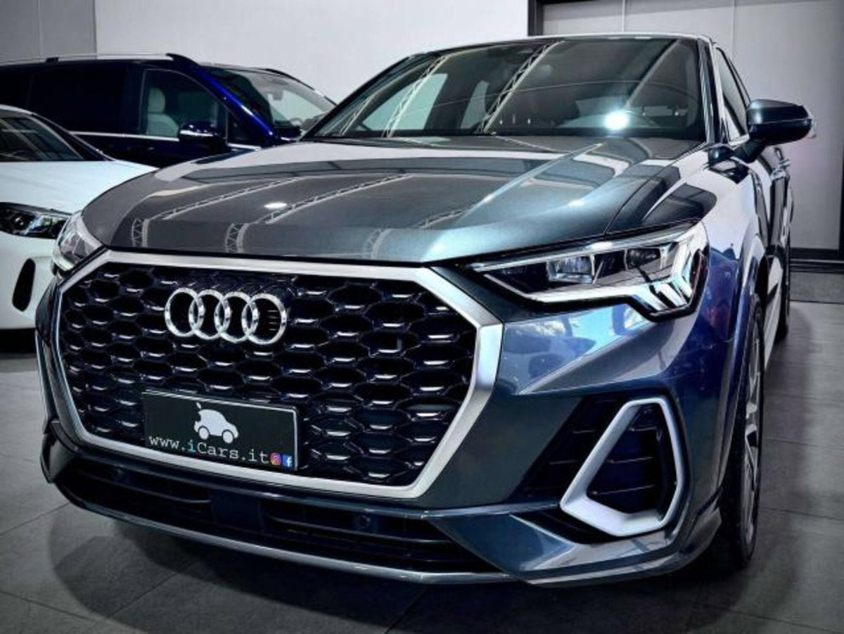 Audi Q3 Sportback 2.0 tdi Business 150cv s-tronic