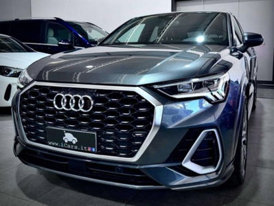 Audi Q3 Sportback 2.0 tdi Business 150cv s-tronic usata
