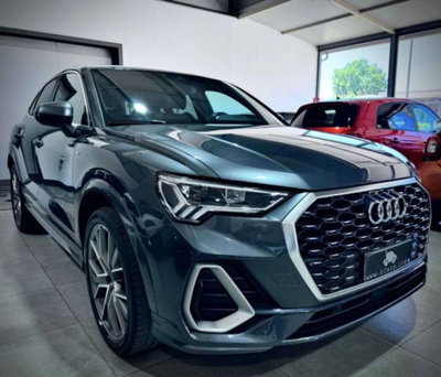 Audi Q3 Sportback 2.0 tdi Business 150cv s-tronic (5)