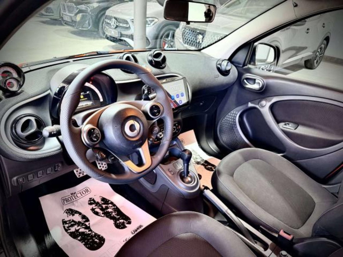smart forfour forfour 90 0.9 Turbo twinamic Passion (10)