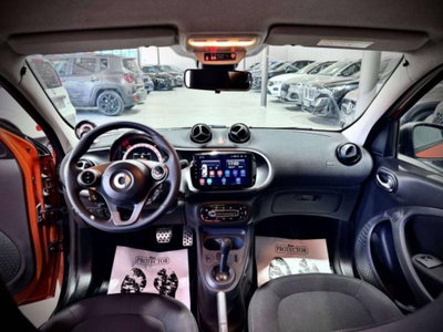 smart forfour forfour 90 0.9 Turbo twinamic Passion (11)