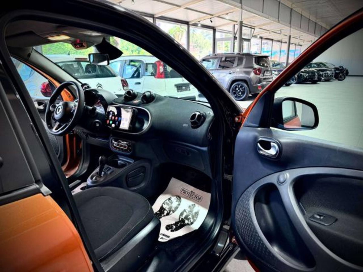 smart forfour forfour 90 0.9 Turbo twinamic Passion (12)