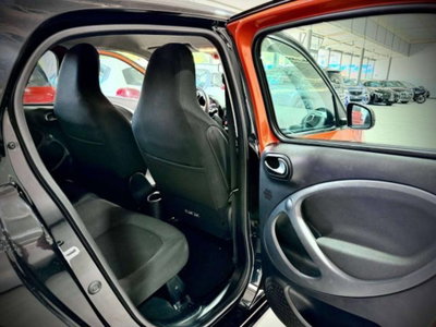 smart forfour forfour 90 0.9 Turbo twinamic Passion (13)