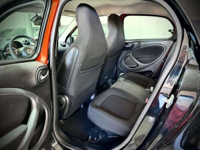smart forfour forfour 90 0.9 Turbo twinamic Passion (14)