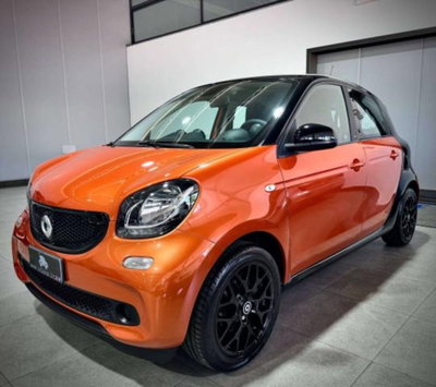 smart forfour forfour 90 0.9 Turbo twinamic Passion (3)