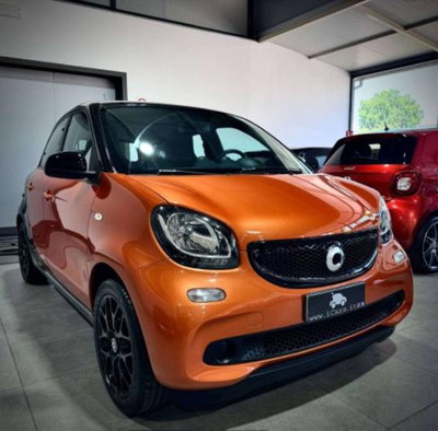 smart forfour forfour 90 0.9 Turbo twinamic Passion (5)