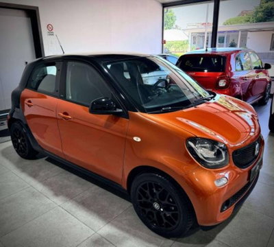 smart forfour forfour 90 0.9 Turbo twinamic Passion (6)