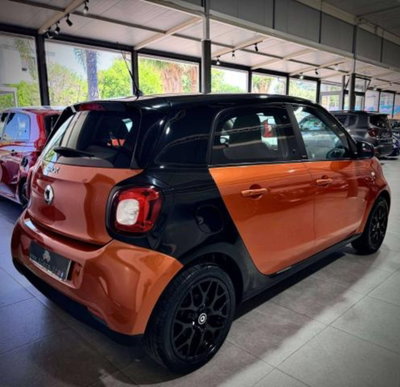 smart forfour forfour 90 0.9 Turbo twinamic Passion (7)