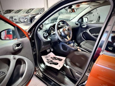 smart forfour forfour 90 0.9 Turbo twinamic Passion (9)