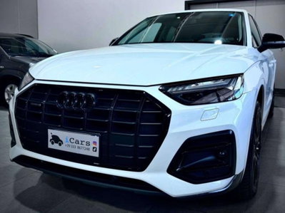 Audi Q5 2.0 tdi mhev+ S line edition quattro 204cv s-tronic usata