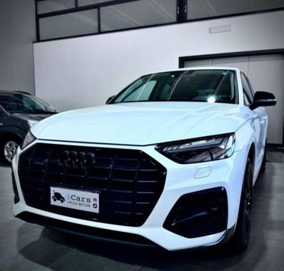 Audi Q5 2.0 tdi mhev+ S line edition quattro 204cv s-tronic (2)