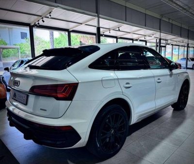 Audi Q5 2.0 tdi mhev+ S line edition quattro 204cv s-tronic (7)