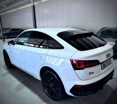 Audi Q5 2.0 tdi mhev+ S line edition quattro 204cv s-tronic (8)