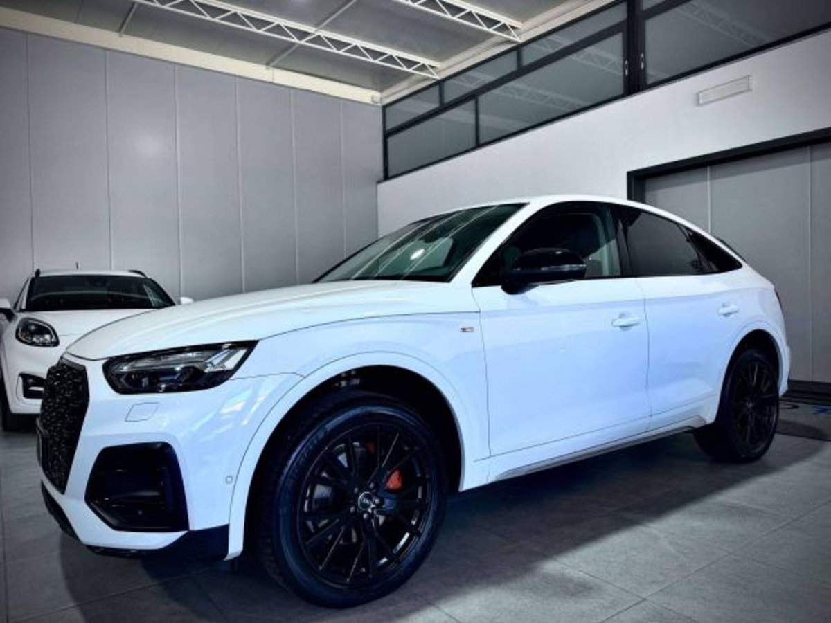 Audi Q5 2.0 tdi mhev+ S line quattro 204cv s-tronic (3)