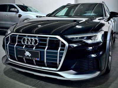 Audi A6 Allroad 45 3.0 tdi mhev 48V quattro 245cv s-tronic usata